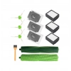 Irobot Roomba E5, E6, I7, I7 Uyumlu Hepa Filtre Toz Torbası Ve Fırça Yedek