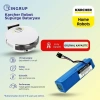 Karcher RCV 3 Robot Süpürge Uyumlu Batarya 3500 mAh -