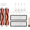 Kırmızı Mijia 1c Uyumlu 10 Lu Seti İthalatçı
