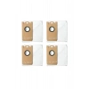 Lydsto R1 ve VİOMİ S9 uyumlu 4 adet toz torbası