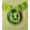Mama Önlüğü - Karpuz Desenli Kollu
