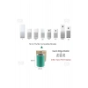 Mi Air Purifier 2h 2c 3h 3c Pro Filtre Yeşil Formaldehit S1