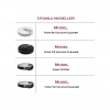 Mi Robot Vacuum Mop Pro Uyumlu 2Li Hepa Filtre