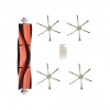 Mijia 1c,vacuum Mop 1c Ve 2c Ile-mop Pro 2+ 3d-mop 2 Ultra Mop 2 Pro Uyumlu 6 Lı Set