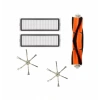 Mijia 1c.vacuum Mop 1c Ve 2c Ile- Mop Pro 2+ 3d-mop 2 Ultra Mop 2 Pro Uyumlu Set-5 Adet