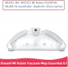 Mjstg1 - G1 Xıaomı Mi Robot Essentıal Uyumlu Su Deposu-mop Tutucu Aparat