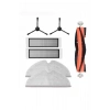 Mop 2 Pro (3D) Vakum Mop Robot Süpürge Filtre, Fırça Set - Uyumlu