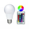 Rgb Led Ampül 220v 9w E27 Kumandalı Ledolet