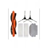 (rich Trade) Mi Robot Vacuum Mop Pro Uyumlu 5 Li Set