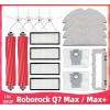 Roborock Q7 Max Uyumlu Fırça Filtre mop Paspas Yedek parça