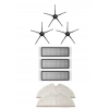Roborock S5 Max Robot Süpürge Uyumlu 8li Yedek Parça Seti