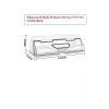 Roborock S5 MAX / S6 MaxV /S6 Pure T7/T7 Pro Toz Haznesi