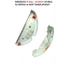 Roborock S5 Max S6 Maxv Su Deposu+Mop Takma Aparatı+Paspas - Uyumlu