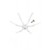 Roborock S5 S5 Max S6 S6 Pure 6 Kollu Yan Fırça Seti-5 Adet