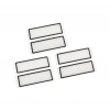 Roborock S50 S51 S6 S5 Max Hepa Filtre (6 Adet)