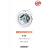 Roborock S55 Robot Süpürge Uyumlu Fan Motor Modülü - Orijinal Ürün