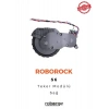 Roborock S6 Robot Süpürge Uyumlu Teker Modülü - Sağ - Orijinal Ürün