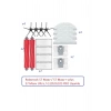 Roborock S7 Maxv/S7 Maxvplus/S7 Maxv Ultra/G10S/G10S PRO Set - Uyumlu Yedek Set