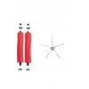 Roborock S7 Plus Robot Süpürge Uyumlu 3lü Yedek Parça Seti