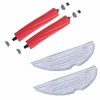 Roborock S7 Pro Ultra Robot Süpürge Uyumlu  4lü Yedek Parça Seti