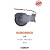 Roborock S7 Robot Süpürge Uyumlu Teker Modülü - Sağ - Orijinal Ürün