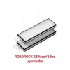 Roborock S8 maxV Ultra uyumlu 2 adet hepa filtre