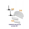 Roborock S8+ S8 sonic S8 pro ultra uyumlu yedek parça seti