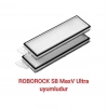 Roborock Uyumlu S8 Maxv Ultra Uyumlu 2 Adet Hepa Filtre