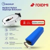 Roidmi Eve Robot Süpürge Uyumlu Batarya 5200 mAh -