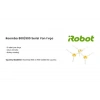 Roomba 570, 580, 600, 610, 625 Serisi Yan Fırça 3lü Paket