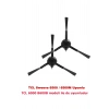 TCL Sweeva 6000 Mopsuz model no: B600B uyumlu Yan Fırça 2 adet
