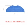 Tcl Uyumlu Sweeva 6500 / 6500m Uyumlu 2 Adet Mop Paspas Bezi
