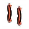 Vacuum Mop 2 Lite Mjstl Robot Süpürge Uyumlu 2 Adet Ana Fırça Yedek Parça Seti