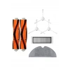 Vestel V-Bot Pro B Robot Süpürge Uyumlu 7li Yedek Parça Seti -