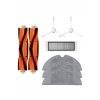 Vestel V-Bot Pro B Robot Süpürge Uyumlu 8li Yedek Parça Seti -