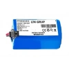 Wiami FX-7 Uyumlu Batarya Pil  2800 Mah.