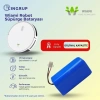 Wiami FX-9 Robot Süpürge Uyumlu Batarya 5800 mAh -