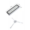 Xiaomi H40 Uyumlu Yedek Parça Seti - filtre/toz torbası/fırça