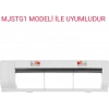 Xiaomi Mi Robot Essential Mjstg1 Modeli İle Uyumlu Fırça Kapağı