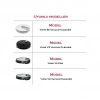 Xiaomi Mi Robot Vacuum Mop Pro Uyumlu 2li Yan Fırça (2 Adet)