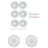 Xiaomi S10+ plus S20+ X20 robot vacuum braket ve mop paspas