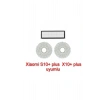 Xiaomi S10+ plus ve X10+ plus uyumlu mop paspas filtre