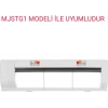 Xiaomi Uyumlu Mi Robot Essential G1 Mjstg1 Modeline Uyumlu Fırça Kapağı
