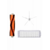 Xiaomi Vacuum Mop 2 Pro (MJST1SHW) Robot Süpürge Uyumlu 3lü Yedek