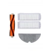 Xiaomi Vacuum Mop 2 Pro (MJST1SHW) Robot Süpürge Uyumlu 4lü Yedek Parça Seti