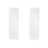 Xiaomi Vacuum Mop 2in1 Essential (MJSTG1) Robot Süpürge Uyumlu 2li Yedek Parça Seti