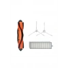 Xiaomi Vacuum Mop 2in1 Essential (MJSTG1) Robot Süpürge Uyumlu 3lü Yedek Parça Seti