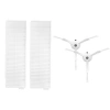 Xiaomi Vacuum Mop 2in1 Essential (MJSTG1) Robot Süpürge Uyumlu 4lü Yedek Parça Seti
