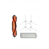 Xiaomi Vacuum Mop 2in1 Essential (MJSTG1) Robot Süpürge Uyumlu 6lı Yedek Parça Seti