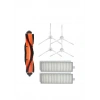 Xiaomi Vacuum Mop 2in1 Essential (MJSTG1) Robot Süpürge Uyumlu 7li Yedek Parça Seti